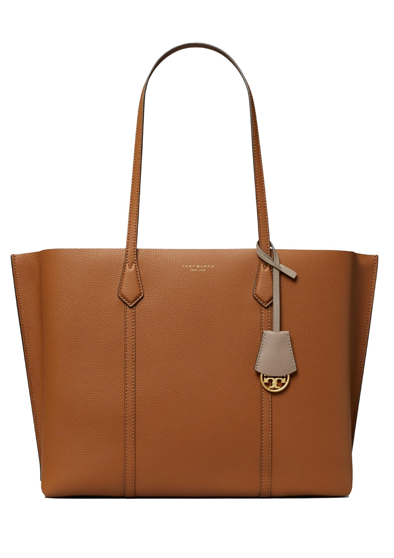 TORY BURCH PERRY TRIPLE COMPARTMENT TOTE