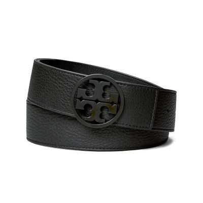 TORY BURCH MILLER POWDER COATED BELT