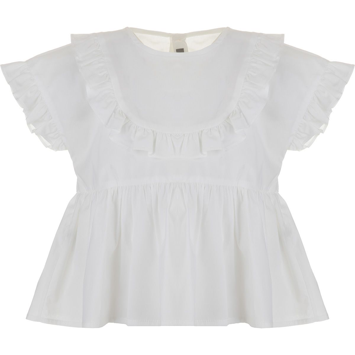 IL GUFO blouse