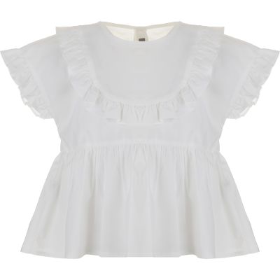 IL GUFO blouse
