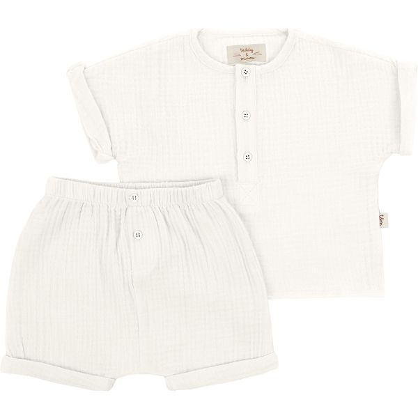 TEDDY&MINOU set