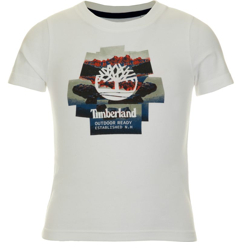 TIMBERLAND t shirt