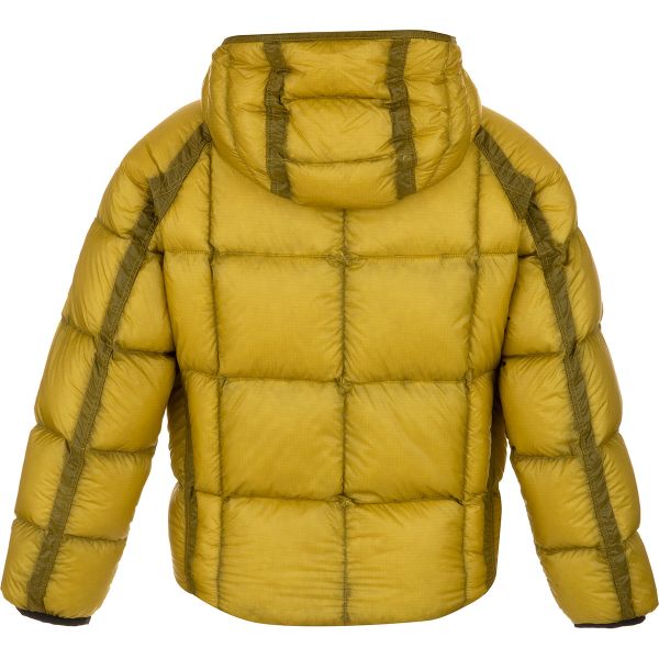 CP COMPANY D.D. Shell Ripstop Daunenjacke