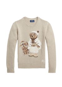 POLO RALPH LAUREN Sweaterbear