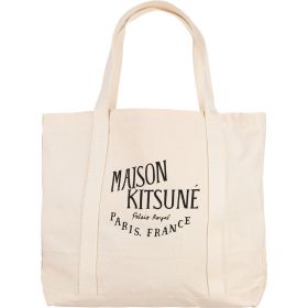 MAISON KITSUNÉ palais royal shopping bag