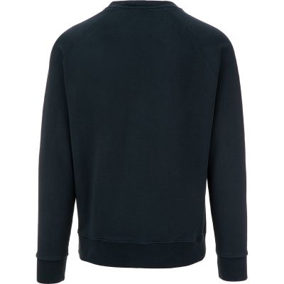 MAISON KITSUNÉ handwriting clean sweatshirt