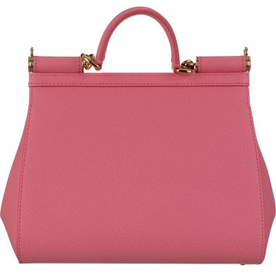 DOLCE & GABBANA HAND BAG LEATHER