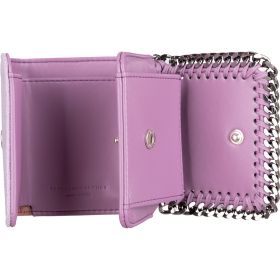 STELLA MCCARTNEY TRIFOLD ECO SHAGGY DEER