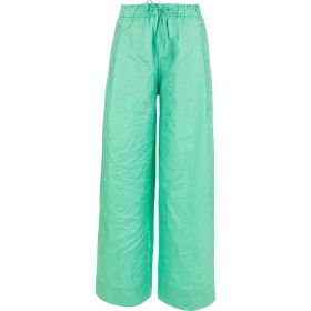 WHEAT DAZED WIDE LEG PANTS