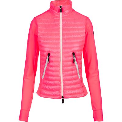 GRENOBLÉ ZIP UP CARDIGAN