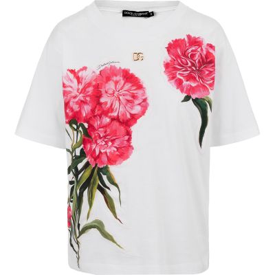 DOLCE & GABBANA GILLY T-SHIRT