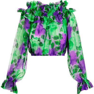 P.A.R.O.S.H. Blusa