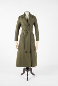 LODENWELT COAT BOILED WOOL