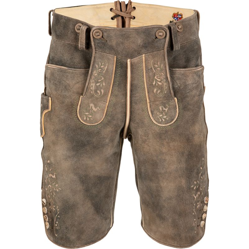 MEINDL Lederhose Loisachtal