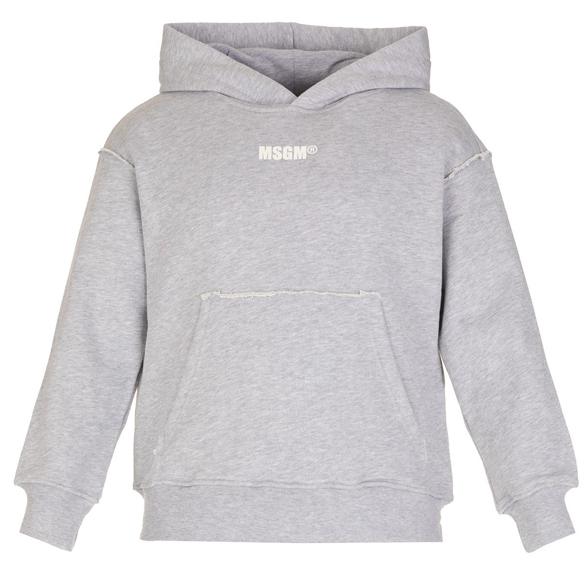 MSGM sweatshirt over