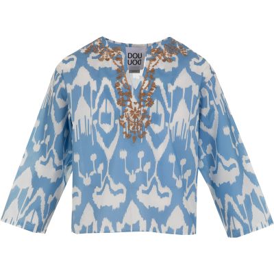DOUDOU blouse