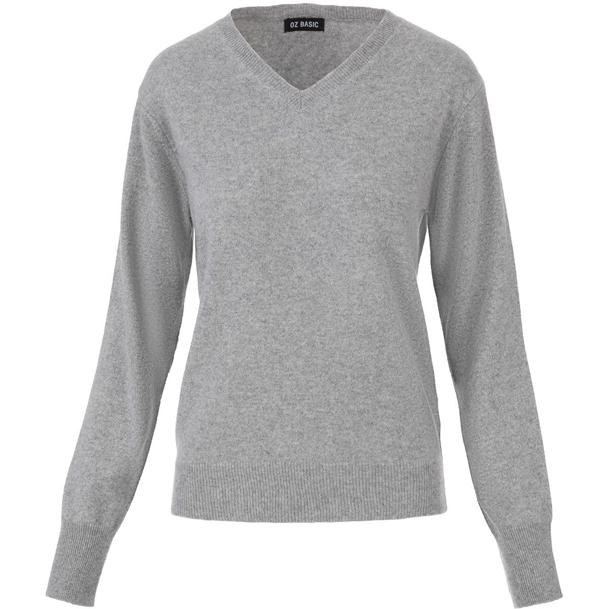 OZ BASIC Strickpullover