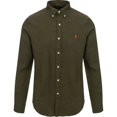 POLO RALPH LAUREN long sleeve sport shirt