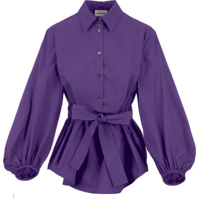 P.A.R.O.S.H. cotton shirt