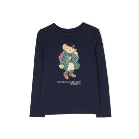 POLO RALPH LAUREN Ls Bear T-Shirt