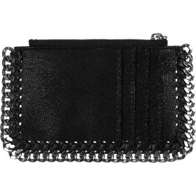 STELLA MCCARTNEY Cards Case Eco Shaggy