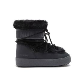 MOON BOOT L track Faux Fur