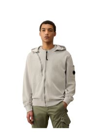 CP COMPANY Cotton Hooded Sweatshirt
