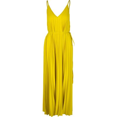 P.A.R.O.S.H. plisse dress