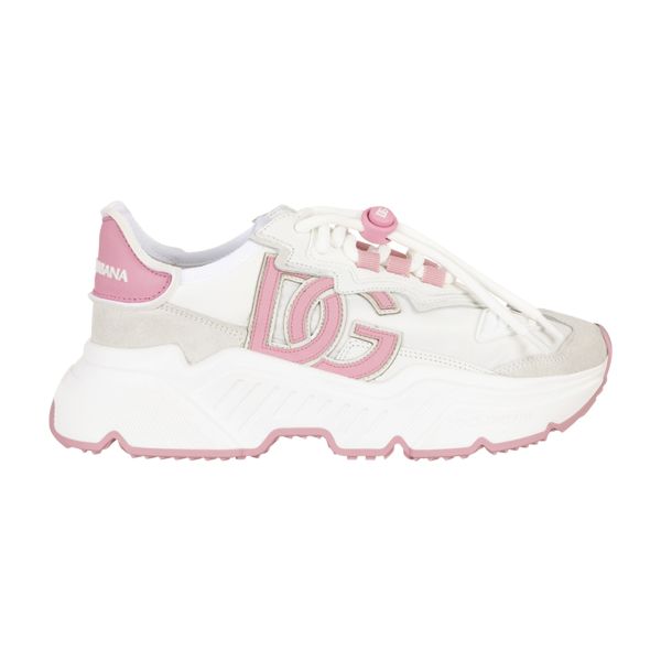 DOLCE & GABBANA LOW SNEAKER CRO+NYN+GOM+V.NAP