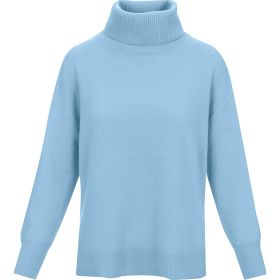 OZ BASIC Rollkragen Pullover