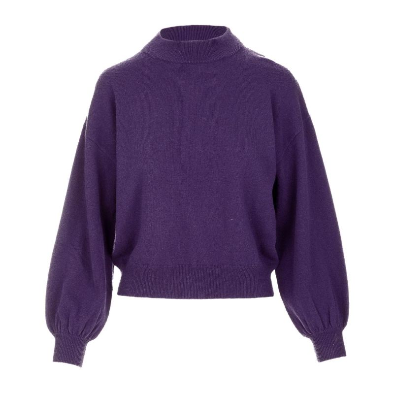 ALLUDE Rd-Sweater
