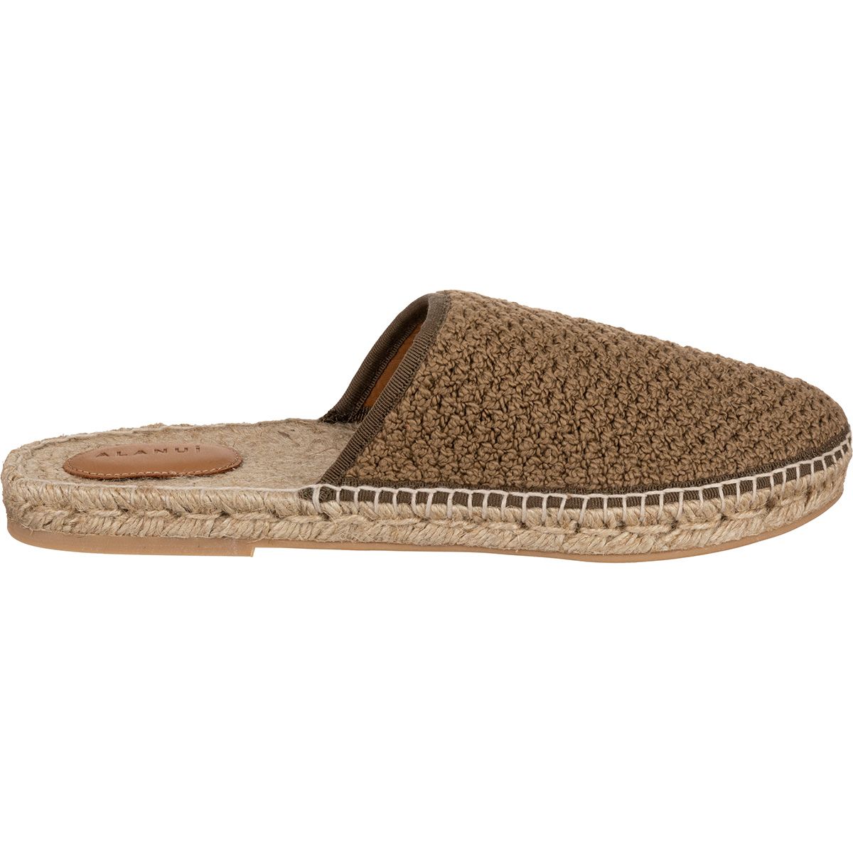 ALANUI espadrille brown no color