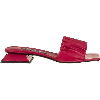 DOLCE & GABBANA FLAT SLIPPER