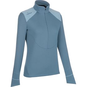 LAMUNT BARBARA HALF ZIP THERMAL