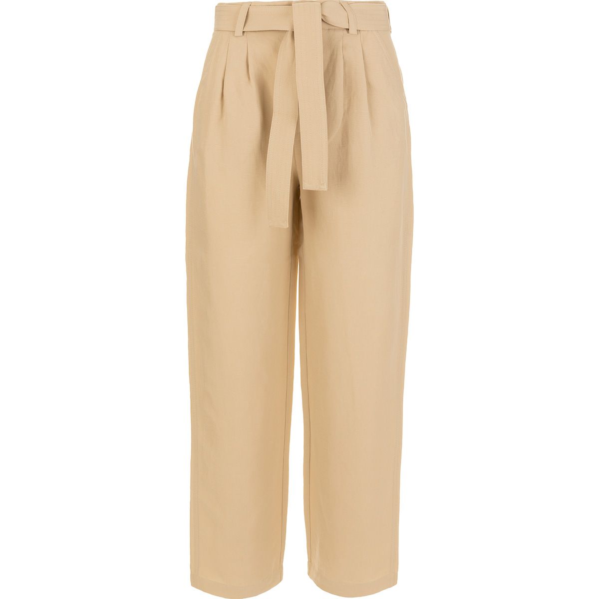 WOOLRICH viscose linen pant