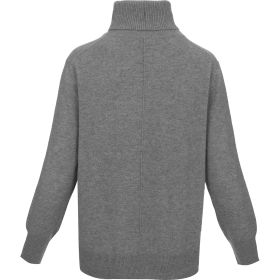 OZ BASIC Rollkragen Pullover