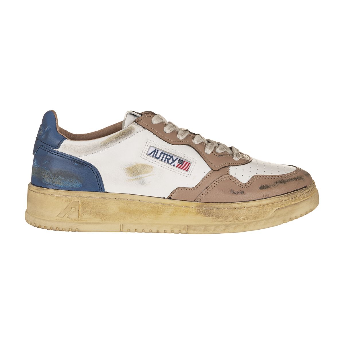 AUTRY sup vint low man