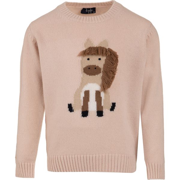 IL GUFO Pullover