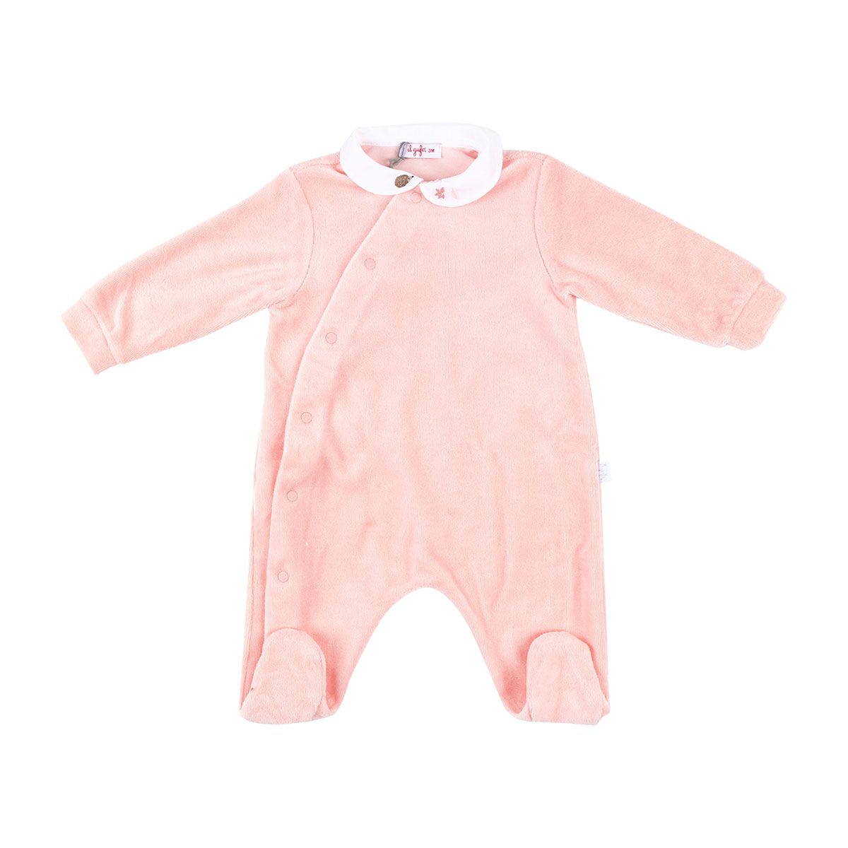 IL GUFO Romper