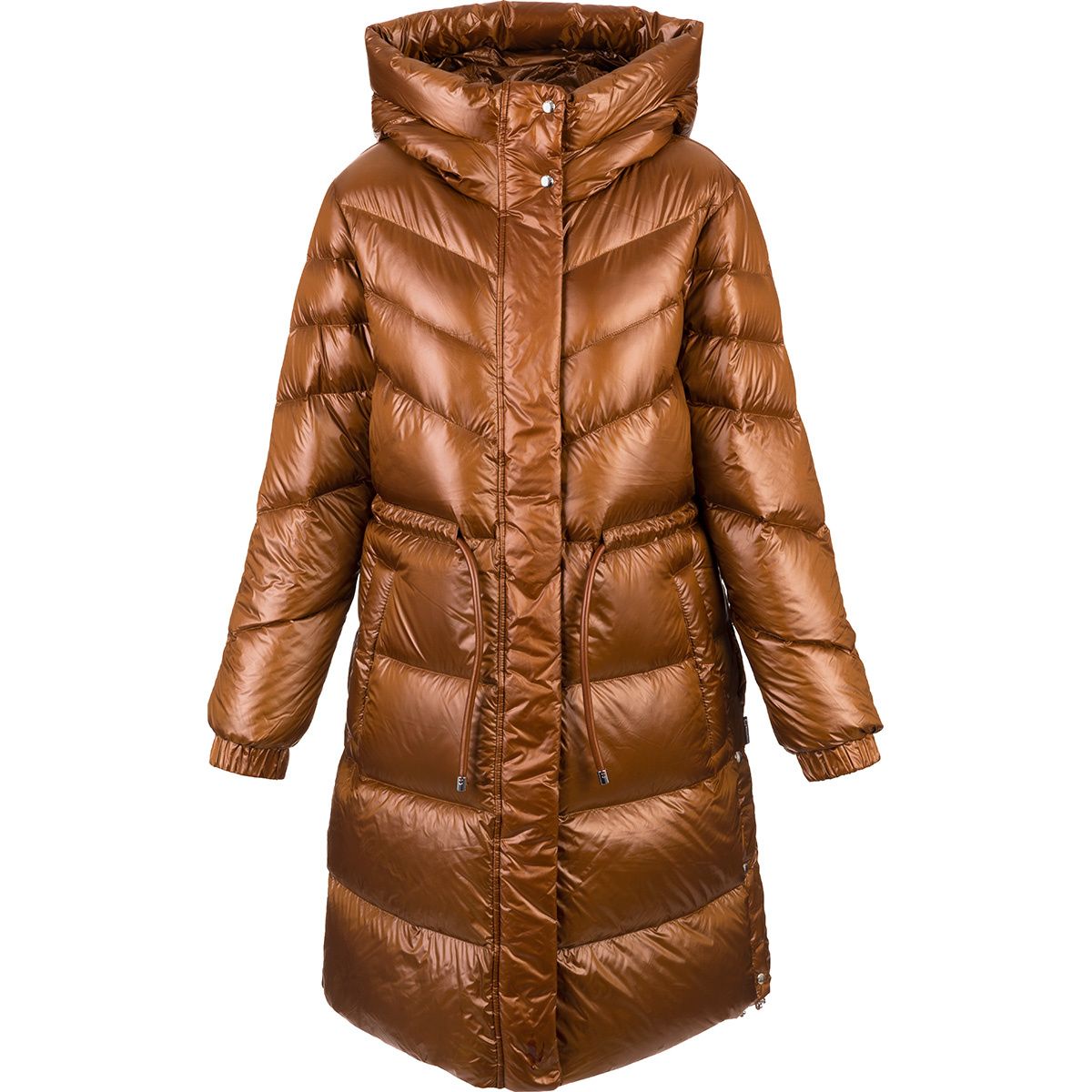 WOOLRICH ALIQUIPPA LANGE DAUNENJACKE