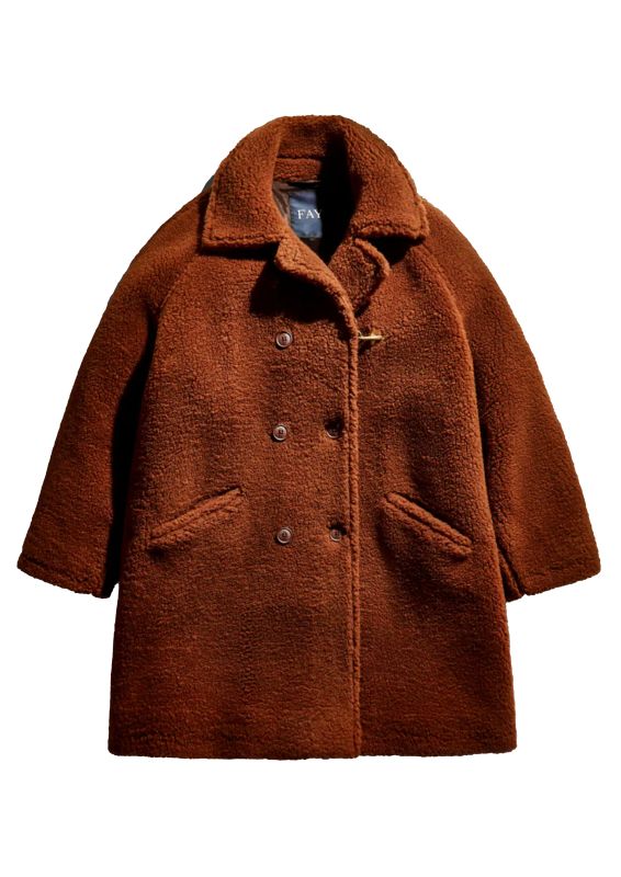 FAY Jacqueline Coat