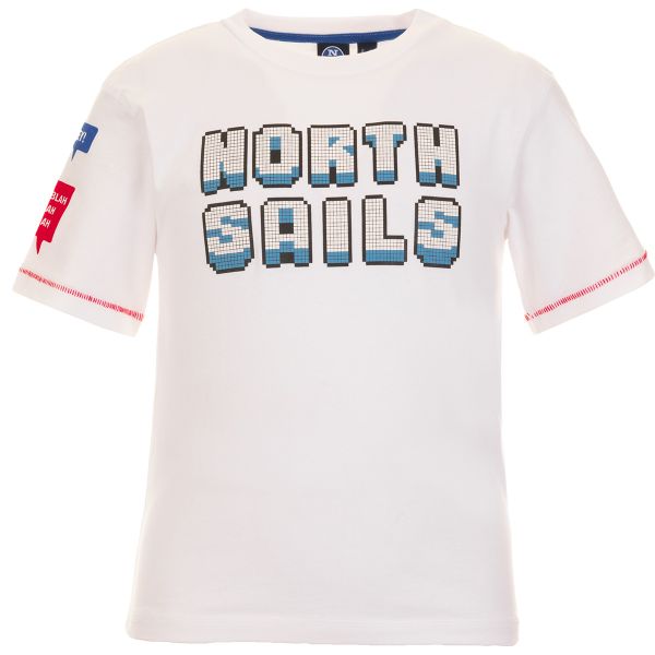 NORTH SAILS t shirt