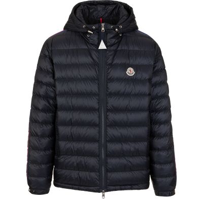MONCLER agout jacket