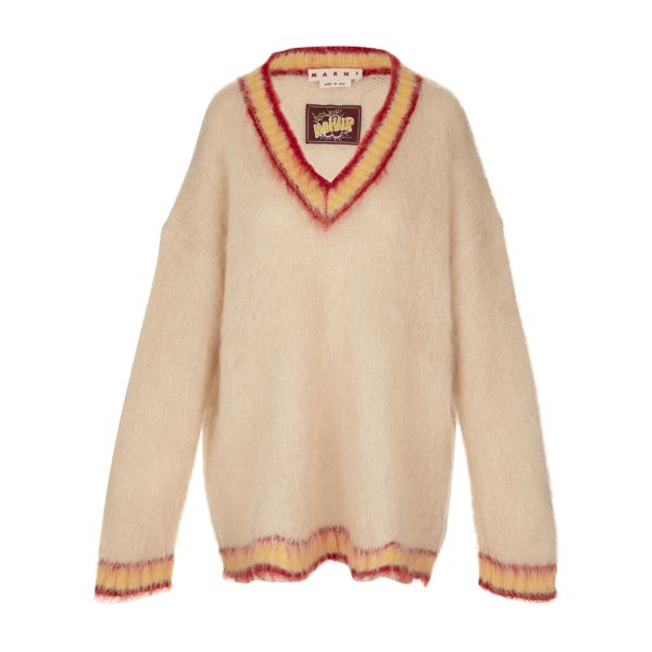 MARNI V neck Sweater