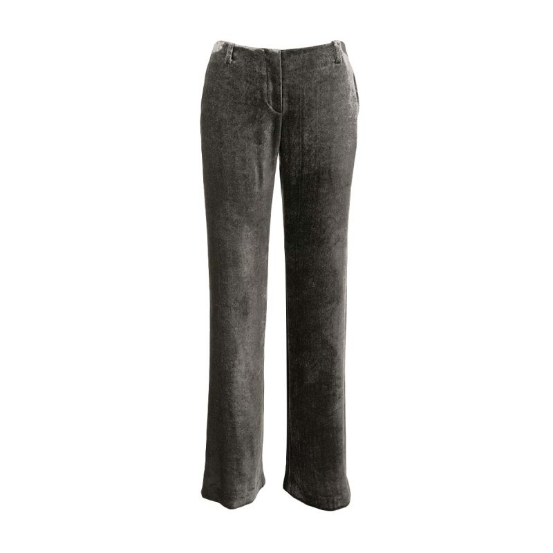 ALBERTA FERRETTI Trouser Velvet