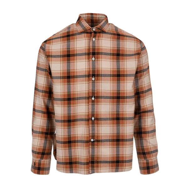 POLO RALPH LAUREN LS RMSY FRONT SHIRT