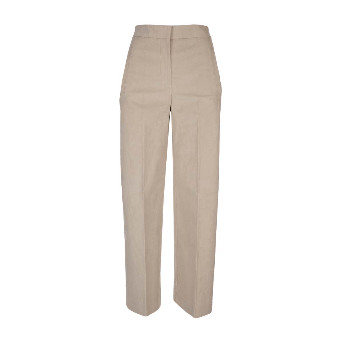 WOOLRICH WIDE LEG CORDUROY PANT