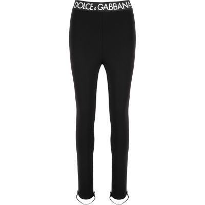 DOLCE & GABBANA LEGGINGS