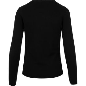 ALLUDE V-Neck