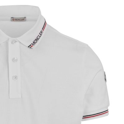 MONCLER ss polo